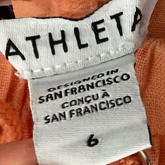 ATHLETA Cabo Linen Jogger - Picture 8 of 8